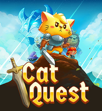 Download Cat Quest v1.2.4 for Computer – SiMPLEX