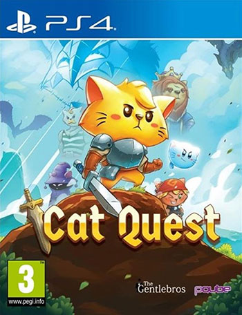 دانلود-بازی-Cat-Quest