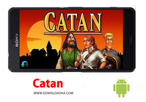 کاور-Catan