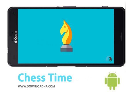 کاور-Chess-Time