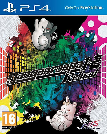 Danganronpa 1-2 Reload  PS4