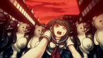 اسکرین-شات-بازی-Danganronpa-Another-Episode-Ultra-Despair-Girls-PC