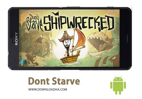 کاور-Dont-Starve