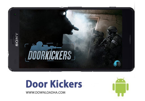 کاور-Door-Kickers