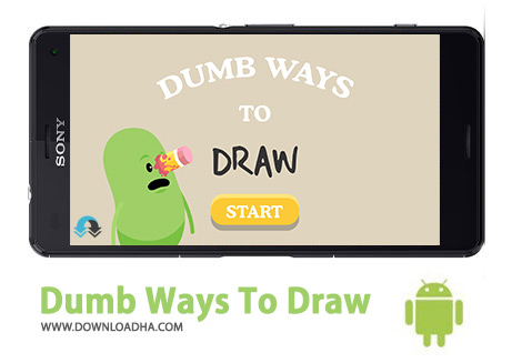 کاور-Dumb-Ways-To-Draw