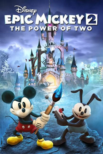 دانلود-بازی-Epic-Mickey-2-The-Power-of-Two