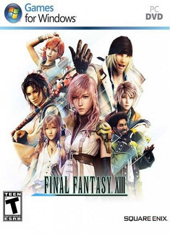 Final Fantasy XIII + Update 3 for PC – FitGirl Version