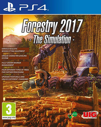 Download Cracked Version of Forestry 2017 The Simulation for PS4