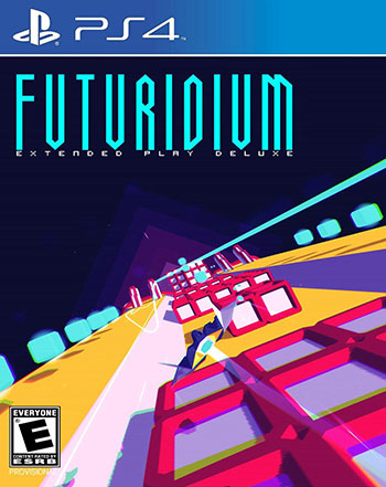 Download Hack Version of Futuridium – EP Deluxe for PS4