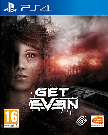Get Even PS4 DUPLEX Release