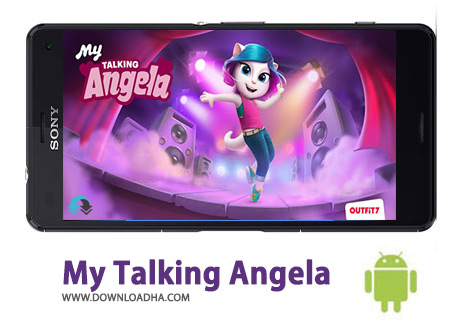 کاور-My-Talking-Angela