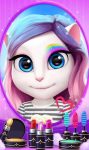 اسکرین-شات-My-Talking-Angela