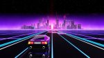 اسکرین-شات-بازی-Neon-Drive