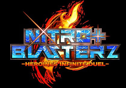 Nitroplus Blasterz Heroines Infinite Duel download for PC