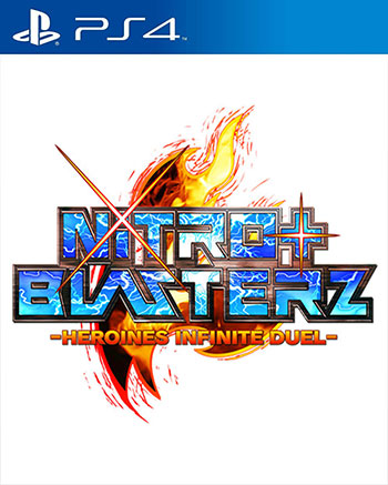 Download Nitroplus Blasterz Heroines Infinite Duel for PS4
