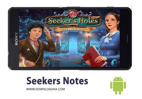 کاور-Seekers-Notes