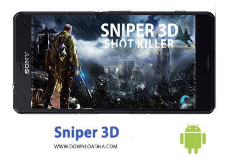 کاور-Sniper-3D-Strike-Assassin-Ops