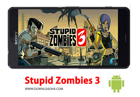 کاور-Stupid-Zombies-3