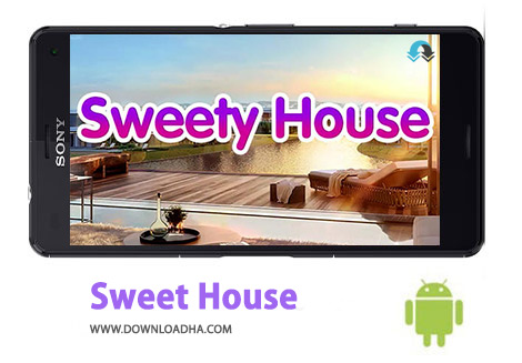 کاور-Sweet-House