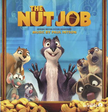موسیقی-متن-انیمیشن-The-Nut-Job-ost