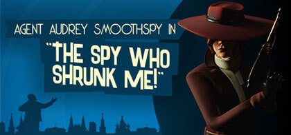 Download The Spy Who Shrunk Me for Computer – PLAZA