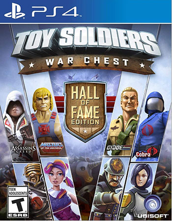 دانلود-بازی-Toy-Soldiers-War-Chest-Hall-of-Fame-Edition