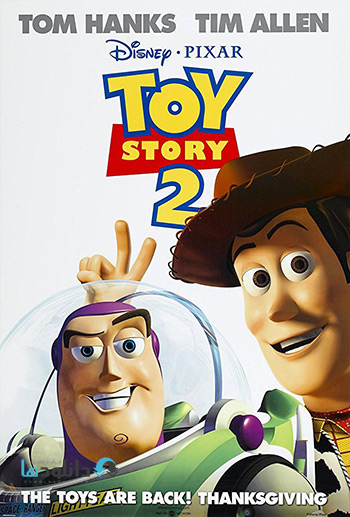 کاور-Toy-Story-2-1999