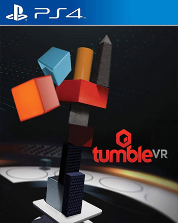 Tumble VR PS4 Release PRELUDE