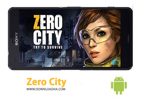 کاور-Zero-City