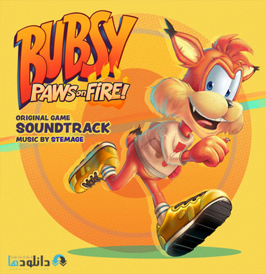 موسیقی-متن-بازی-bubsy-paws-of-fire-ost