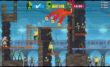 اسکرین-شات-stupid-zombies-3