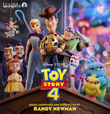 موسیقی-متن-انیمیشن-toy-story-4-ost