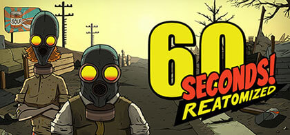 Download 60 Seconds Reatomized for PC