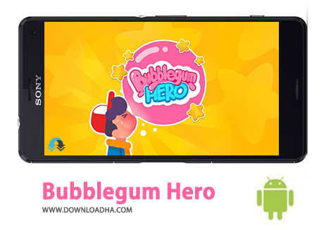 کاور-Bubblegum-Hero