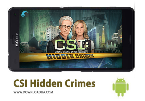 کاور-CSI-Hidden-Crimes