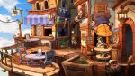 اسکرین-شات-بازی-Chaos-on-Deponia-PS4