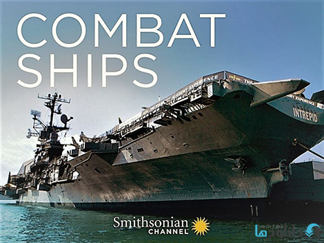مستند Combat Ships