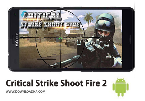 کاور-Critical-Strike-Shoot-Fire-2