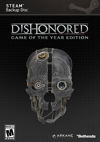 Download Game Dishonored â€“ Definitive Edition for Computer