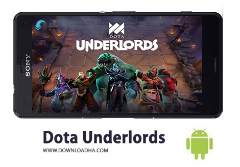کاور-Dota-Underlords