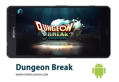 کاور-Dungeon-Break