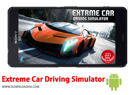 کاور-Extreme-Car-Driving-Simulator