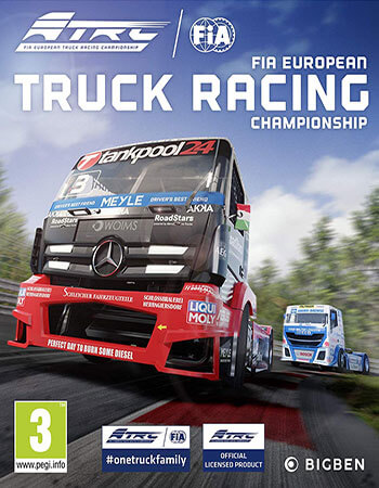 Download FIA European Truck Racing Championship for PC