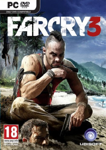 Far Cry 3 + Update v1.05 for Computer – RELOADED