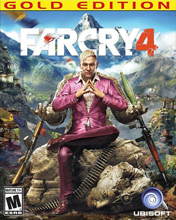 Download Game Far Cry 4 Gold Edition for PC - Version ElAmigos