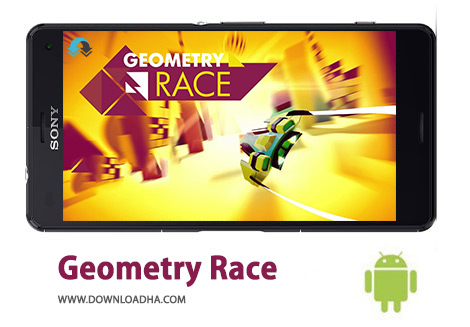 کاور-Geometry-Race