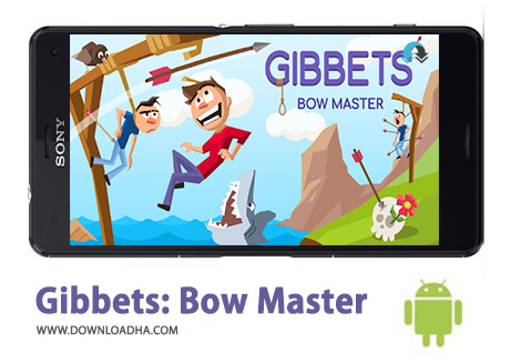 کاور-Gibbets-Bow-Master