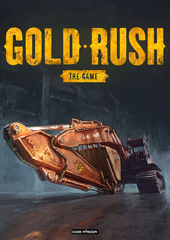 دانلود-بازی-Gold-Rush-The-Game