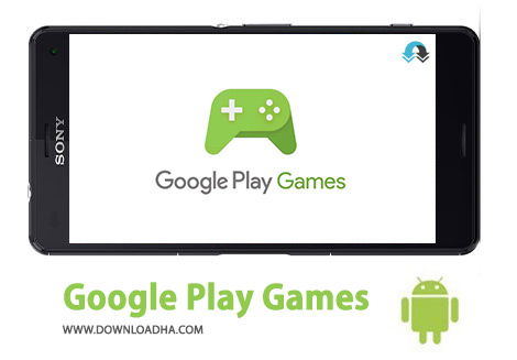 نرم افزار Google Play Games