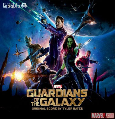 موسیقی-متن-Guardians-of-the-Galaxy-ost